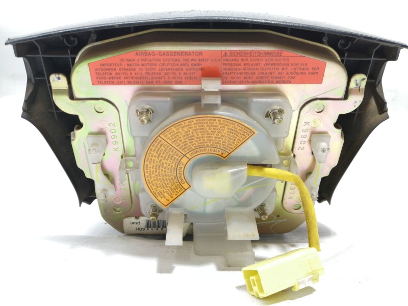 Recambio de airbag delantero izquierdo para ford ranger (er) cabina doblea 4x4 referencia OEM IAM E0373  