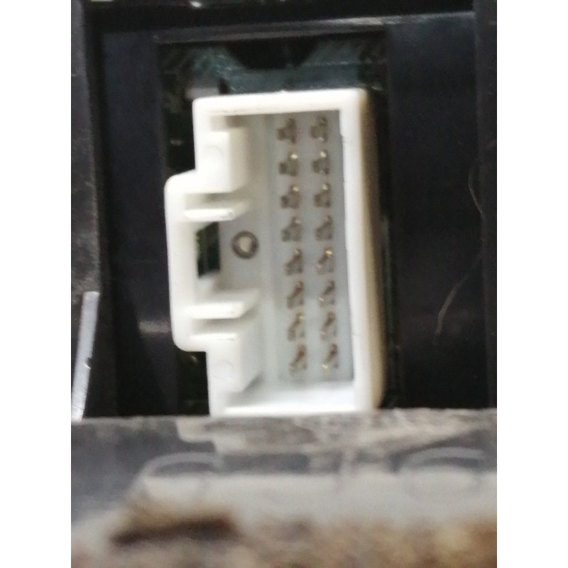 Recambio de pantalla multifuncion para mazda 6 berlina (gg) 2.0 crtd 136 active (5-ptas.) referencia OEM IAM CYVM4490A CADM4294K