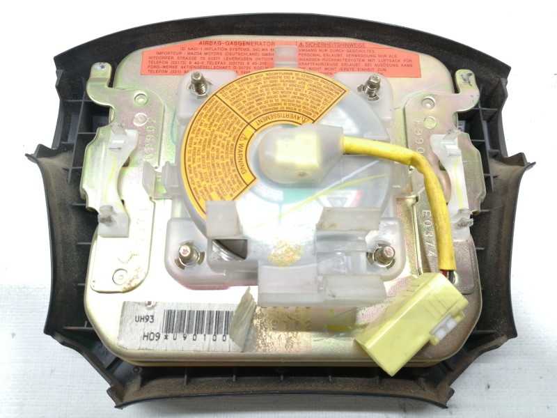 Recambio de airbag delantero izquierdo para ford ranger (er) cabina doblea 4x4 referencia OEM IAM E0373  