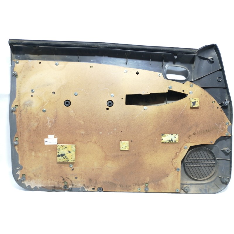 Recambio de guarnecido puerta delantera derecha para ford ranger (er) cabina doblea 4x4 referencia OEM IAM UH716843X  