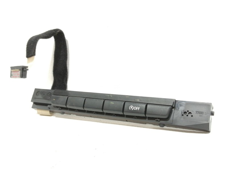 Recambio de interruptor para bmw serie 1 coupe (e82) 118d referencia OEM IAM 6131697091905  