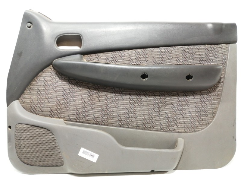 Recambio de guarnecido puerta delantera derecha para ford ranger (er) cabina doblea 4x4 referencia OEM IAM UH716843X  