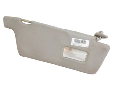 Recambio de parasol derecho para ford ranger (er) cabina doblea 4x4 referencia OEM IAM    2