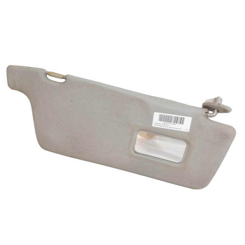 Recambio de parasol derecho para ford ranger (er) cabina doblea 4x4 referencia OEM IAM   