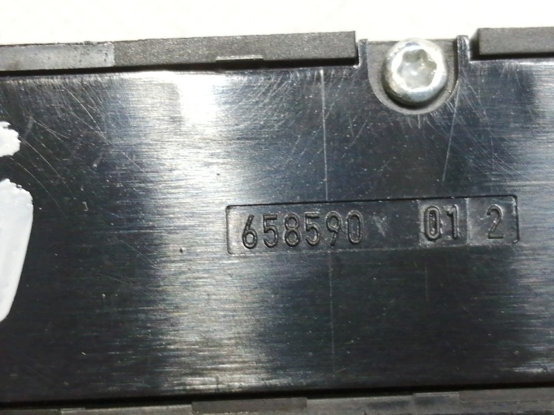 Recambio de interruptor para bmw serie 1 coupe (e82) 118d referencia OEM IAM 6131697091905  