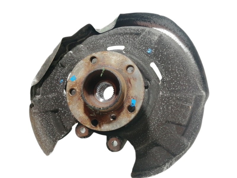 Recambio de mangueta trasera izquierda para bmw serie 5 lim. (f10) 535d referencia OEM IAM   