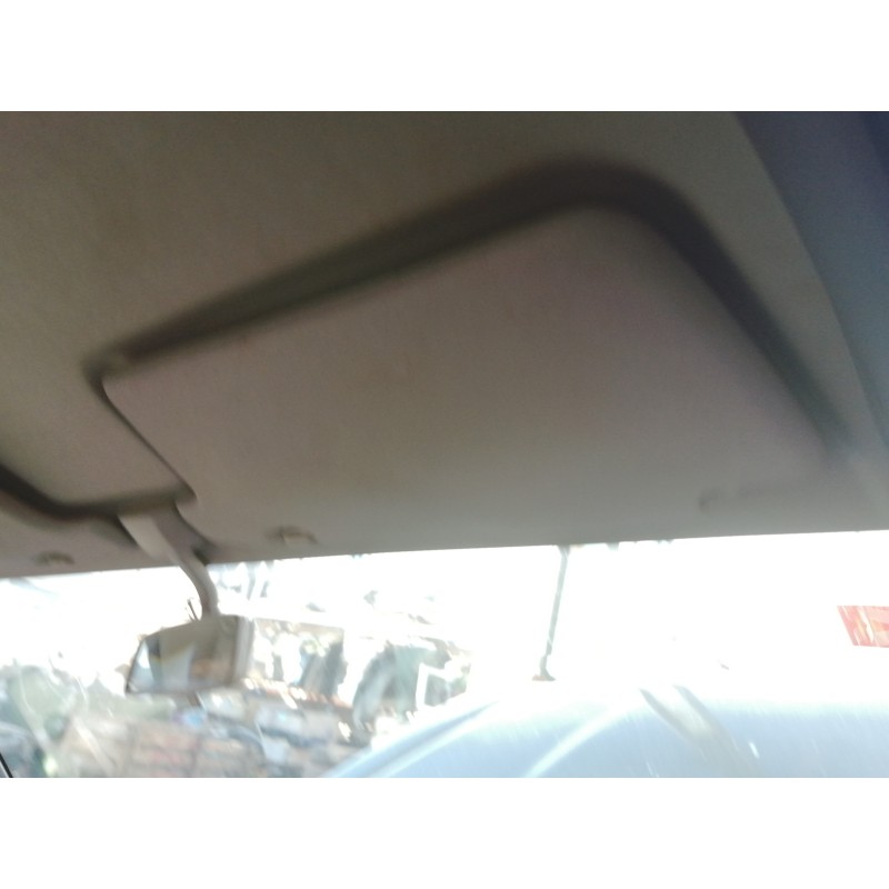 Recambio de parasol derecho para ford ranger (er) cabina doblea 4x4 referencia OEM IAM   