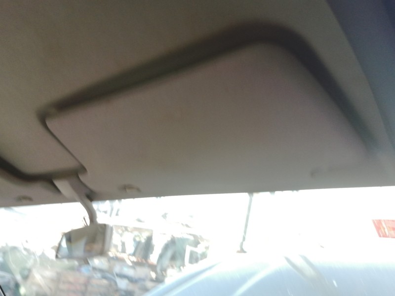 Recambio de parasol derecho para ford ranger (er) cabina doblea 4x4 referencia OEM IAM   