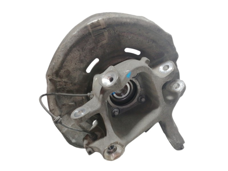 Recambio de mangueta trasera izquierda para bmw serie 5 lim. (f10) 535d referencia OEM IAM   