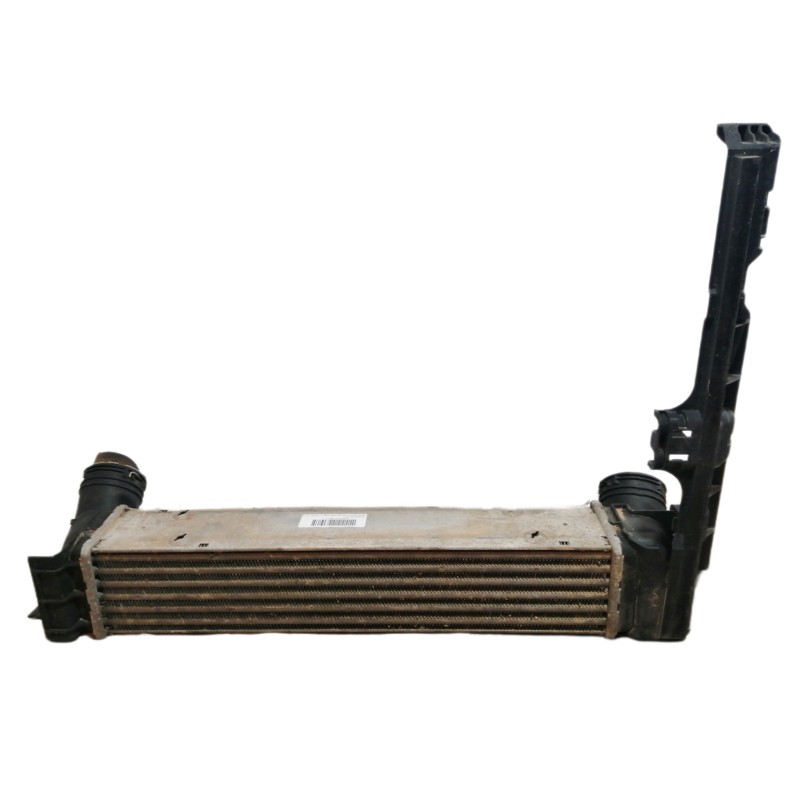 Recambio de intercooler para bmw serie 1 coupe (e82) 118d referencia OEM IAM 52491608 3093796 