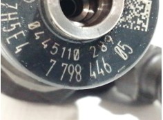 Recambio de inyector para bmw serie 1 coupe (e82) 118d referencia OEM IAM 0445110298 779844605  2