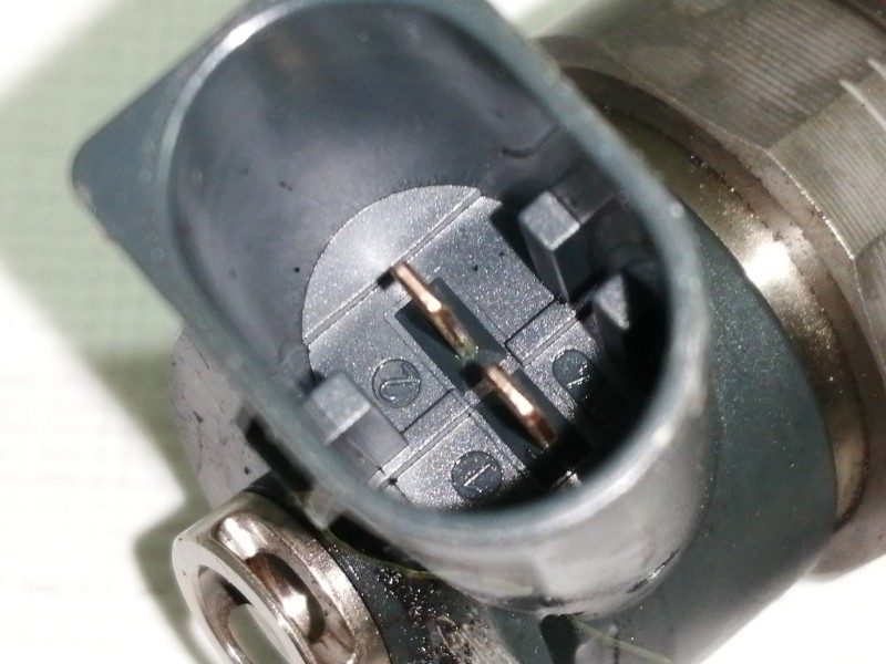 Recambio de inyector para bmw serie 1 coupe (e82) 118d referencia OEM IAM 0445110298 779844605 