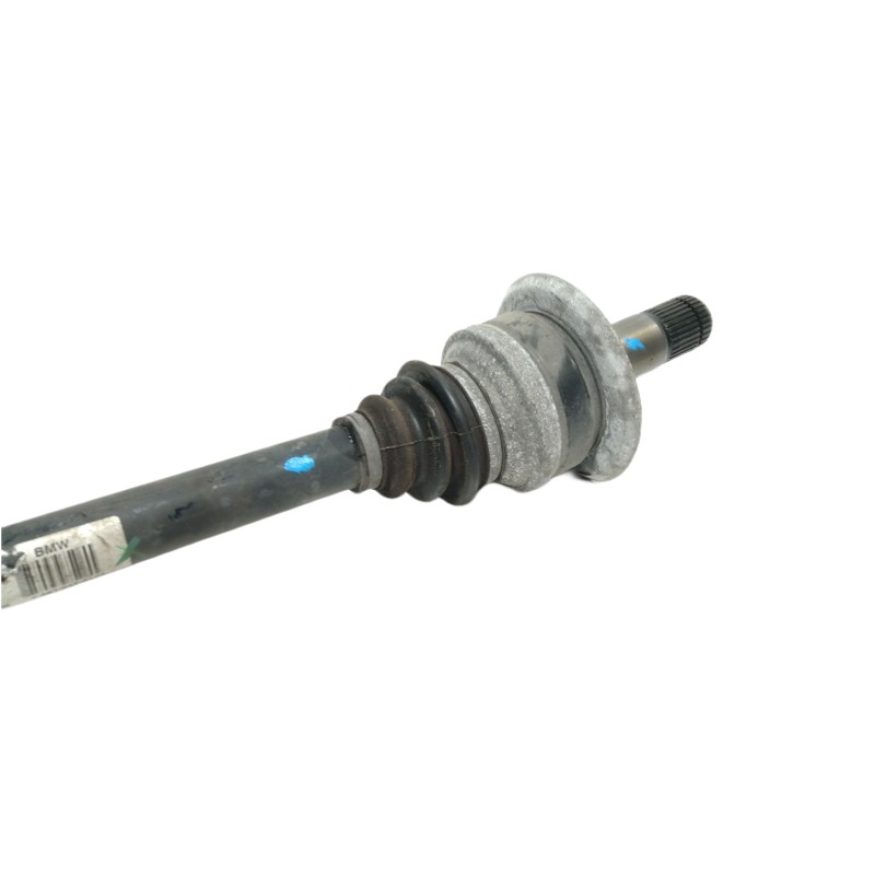 Recambio de transmision trasera izquierda para bmw serie 5 lim. (f10) 535d referencia OEM IAM 7581017AI01  