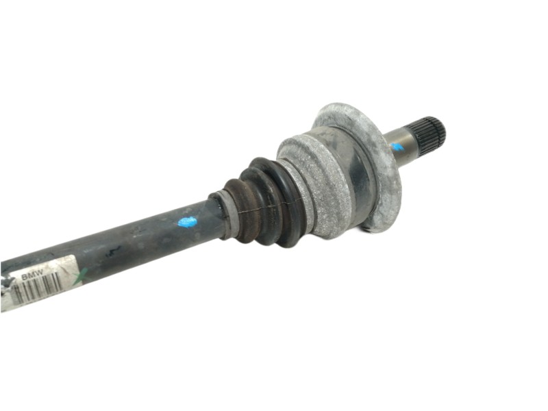 Recambio de transmision trasera izquierda para bmw serie 5 lim. (f10) 535d referencia OEM IAM 7581017AI01  