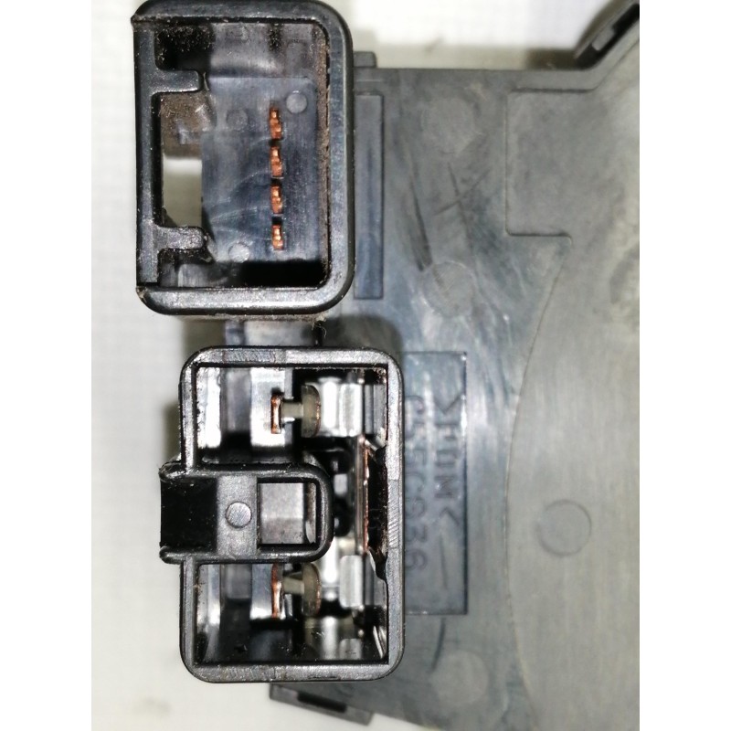 Recambio de anillo airbag para ford ranger (er) cabina doblea 4x4 referencia OEM IAM C55CS35 C55RT37 C55CS36