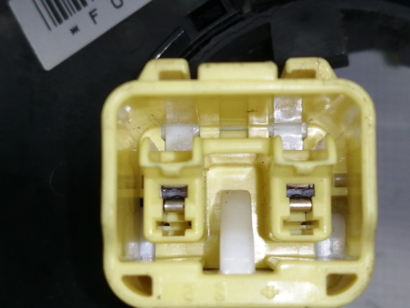 Recambio de anillo airbag para ford ranger (er) cabina doblea 4x4 referencia OEM IAM C55CS35 C55RT37 C55CS36