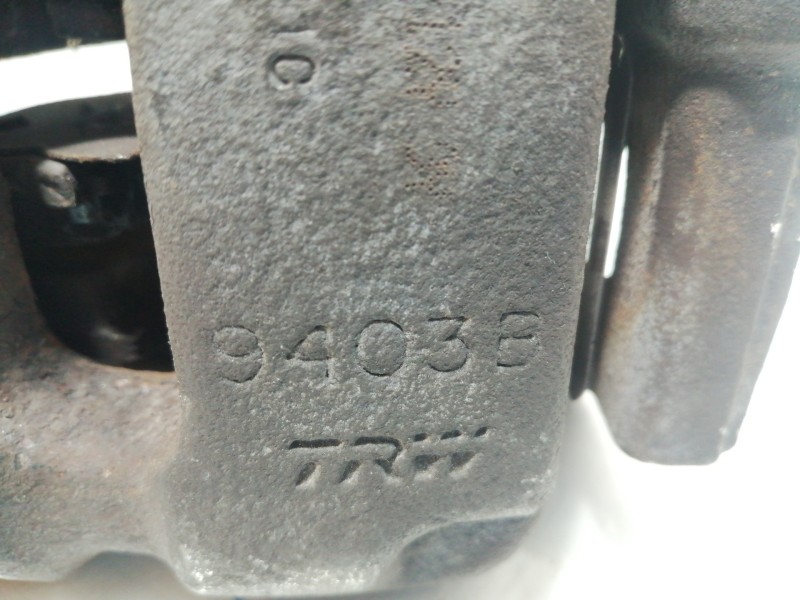 Recambio de pinza freno trasera izquierda para bmw serie 5 lim. (f10) 535d referencia OEM IAM 9403B 4424 