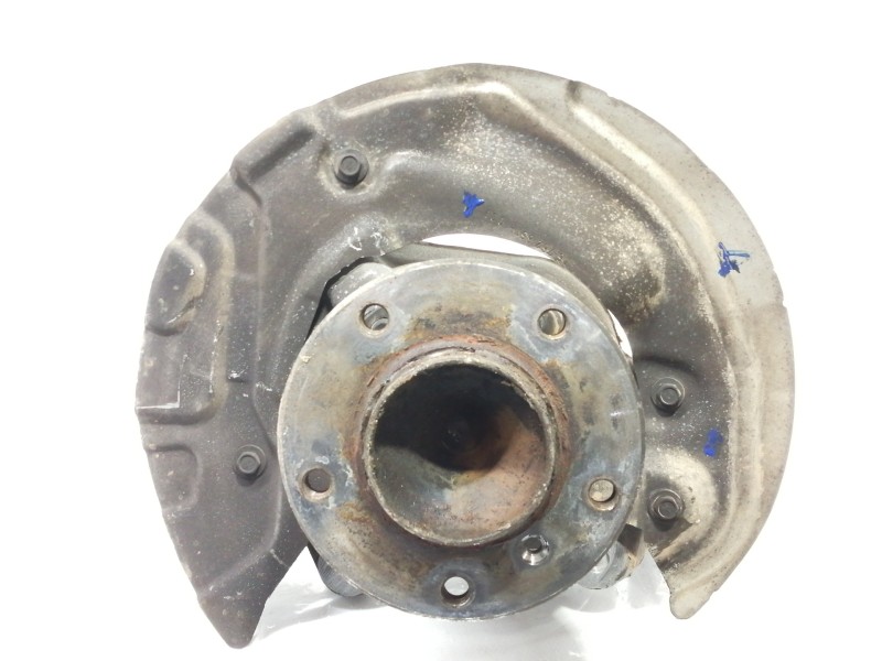 Recambio de mangueta delantera izquierda para bmw serie 1 coupe (e82) 118d referencia OEM IAM 3121676444303 676444303 