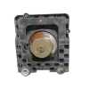 Recambio de faro izquierdo para mercedes-benz mb 100 d caja cerrada / combi combi i (bm 631.333/343) referencia OEM IAM 9GH11696