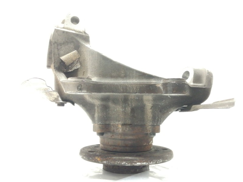 Recambio de mangueta delantera izquierda para bmw serie 1 coupe (e82) 118d referencia OEM IAM 3121676444303 676444303 