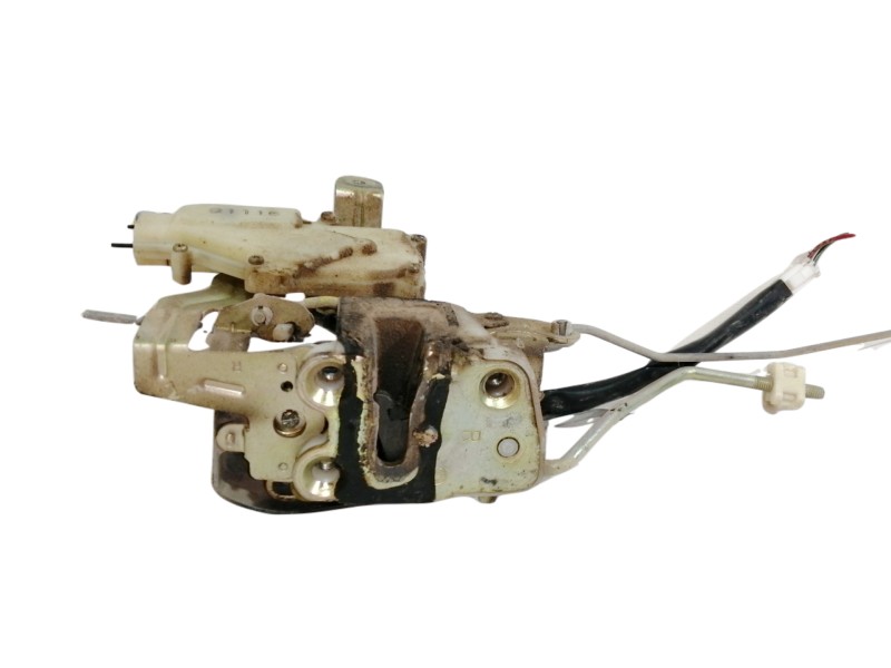 Recambio de cerradura puerta delantera derecha para ford ranger (er) cabina doblea 4x4 referencia OEM IAM   