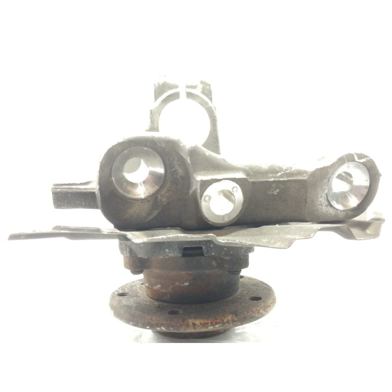 Recambio de mangueta delantera izquierda para bmw serie 1 coupe (e82) 118d referencia OEM IAM 3121676444303 676444303 