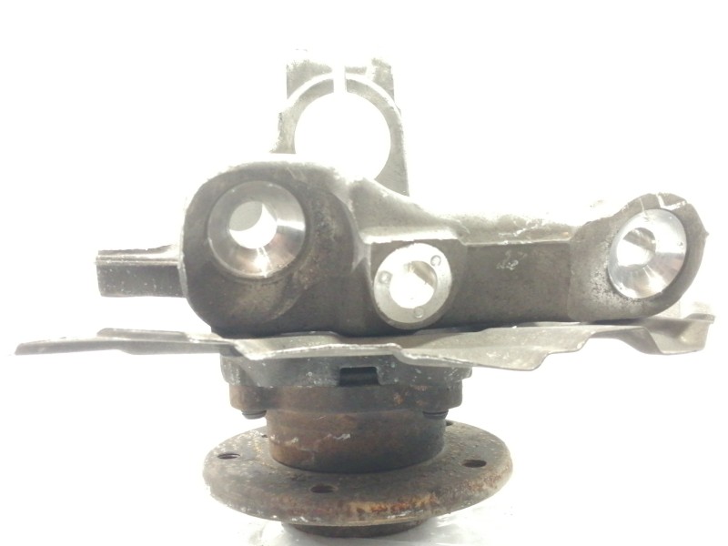 Recambio de mangueta delantera izquierda para bmw serie 1 coupe (e82) 118d referencia OEM IAM 3121676444303 676444303 