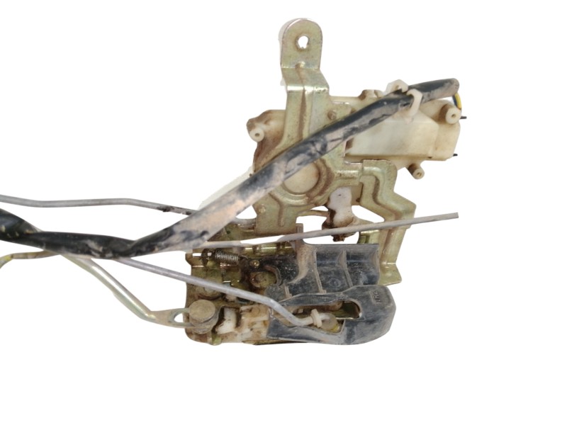 Recambio de cerradura puerta delantera derecha para ford ranger (er) cabina doblea 4x4 referencia OEM IAM   