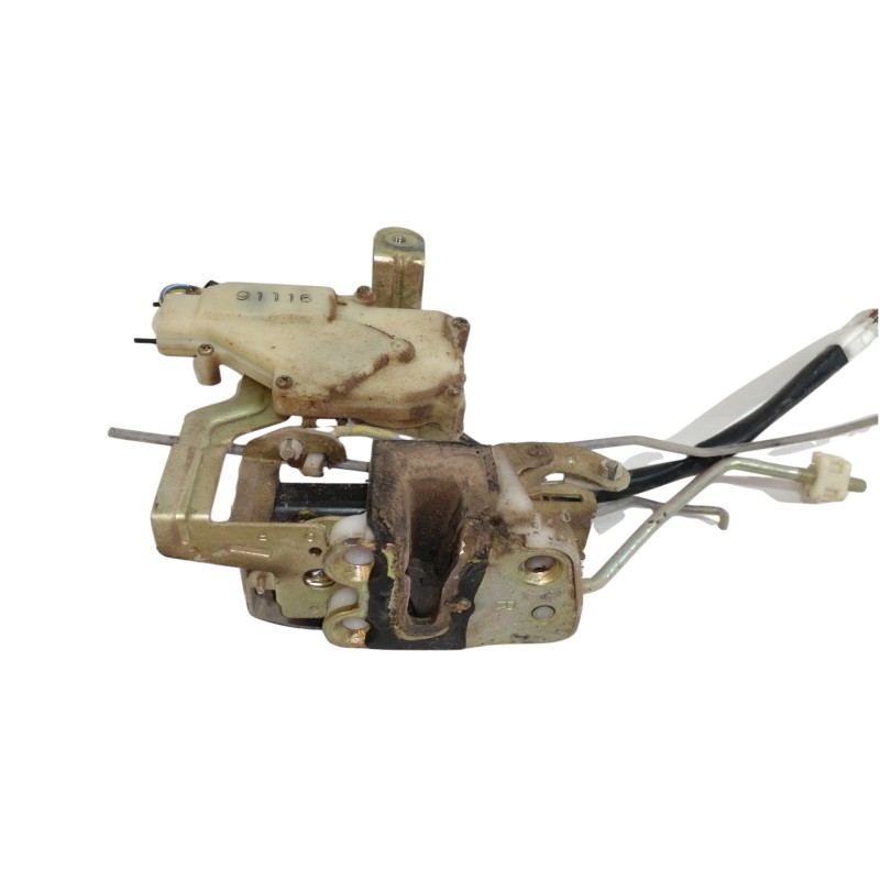 Recambio de cerradura puerta delantera derecha para ford ranger (er) cabina doblea 4x4 referencia OEM IAM   