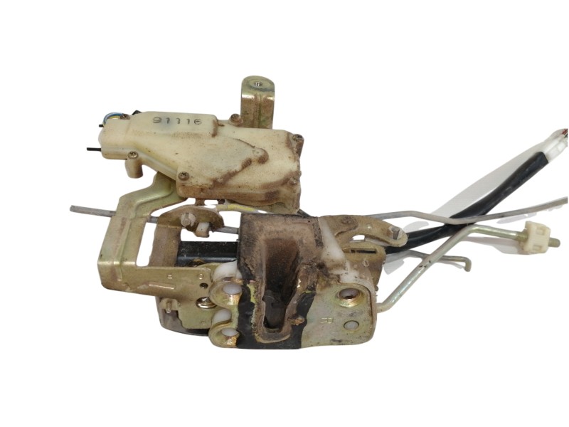 Recambio de cerradura puerta delantera derecha para ford ranger (er) cabina doblea 4x4 referencia OEM IAM   