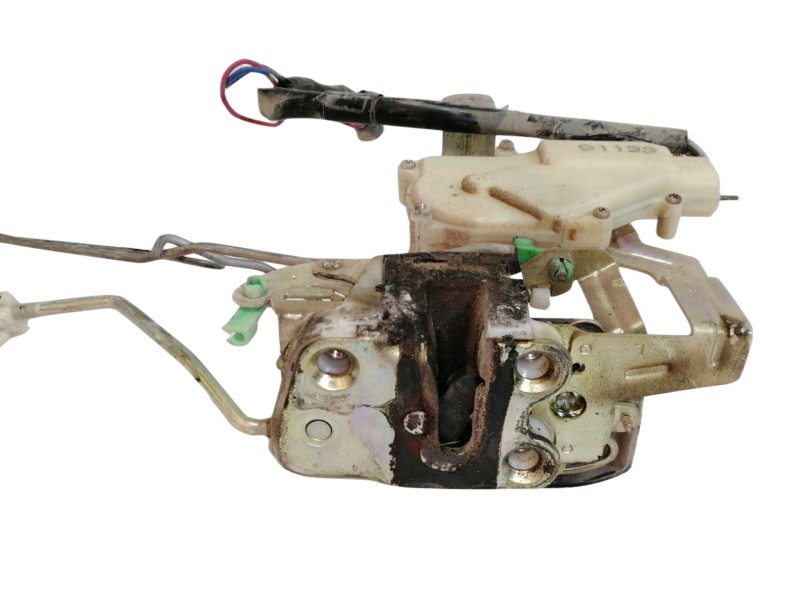 Recambio de cerradura puerta delantera izquierda para ford ranger (er) cabina doblea 4x4 referencia OEM IAM   