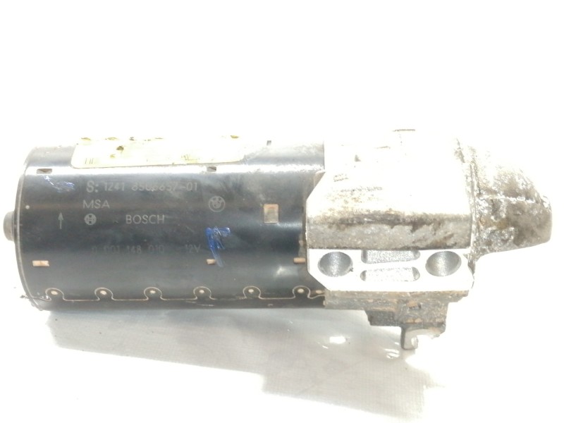 Recambio de motor arranque para bmw serie 1 coupe (e82) 118d referencia OEM IAM 0001148010 1241850665701 