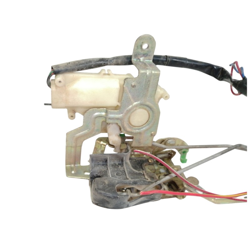 Recambio de cerradura puerta delantera izquierda para ford ranger (er) cabina doblea 4x4 referencia OEM IAM   