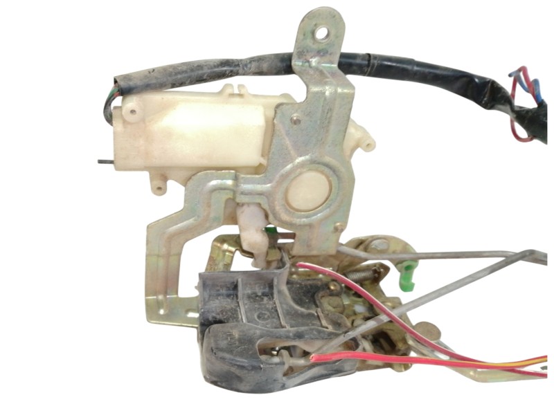 Recambio de cerradura puerta delantera izquierda para ford ranger (er) cabina doblea 4x4 referencia OEM IAM   