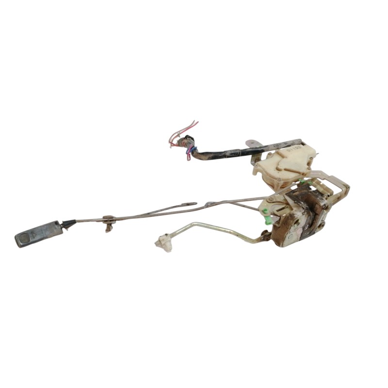 Recambio de cerradura puerta delantera izquierda para ford ranger (er) cabina doblea 4x4 referencia OEM IAM   