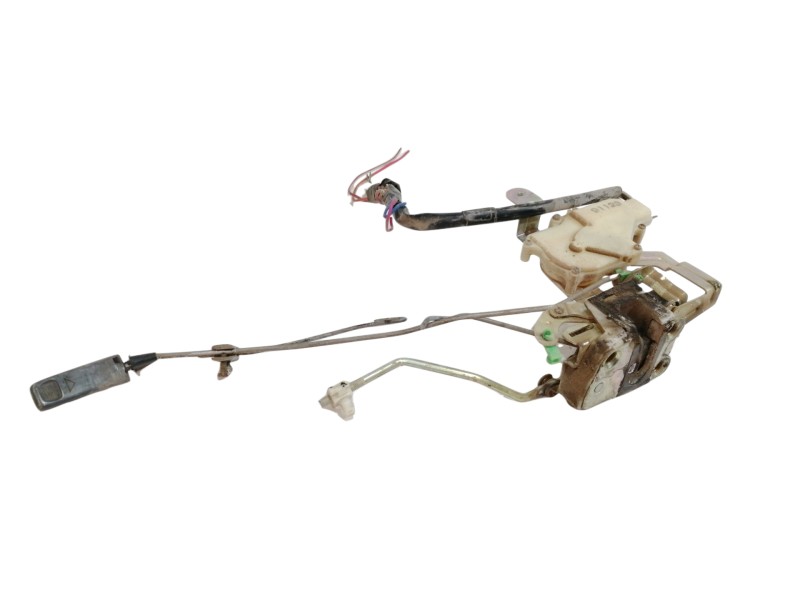 Recambio de cerradura puerta delantera izquierda para ford ranger (er) cabina doblea 4x4 referencia OEM IAM   