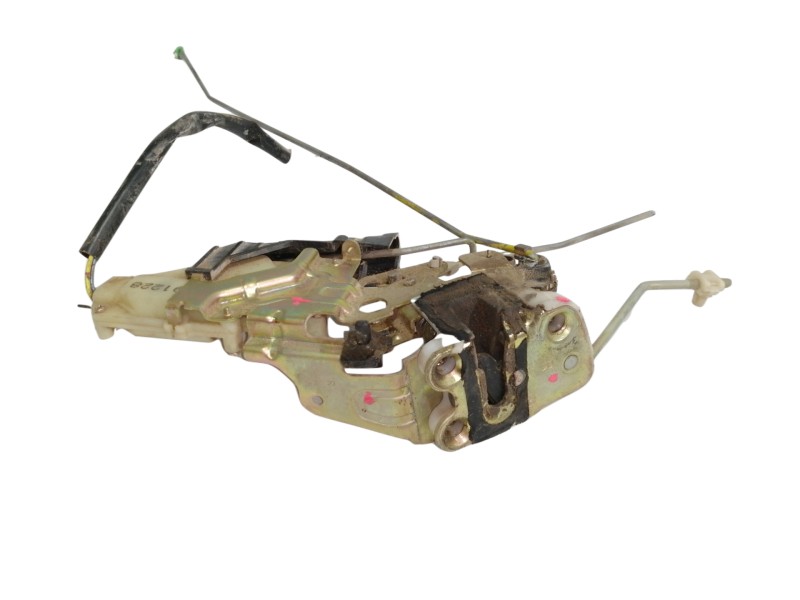 Recambio de cerradura puerta trasera derecha para ford ranger (er) cabina doblea 4x4 referencia OEM IAM   