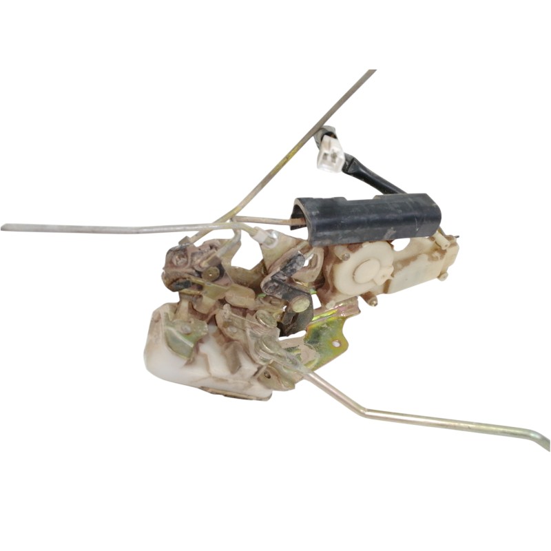 Recambio de cerradura puerta trasera derecha para ford ranger (er) cabina doblea 4x4 referencia OEM IAM   