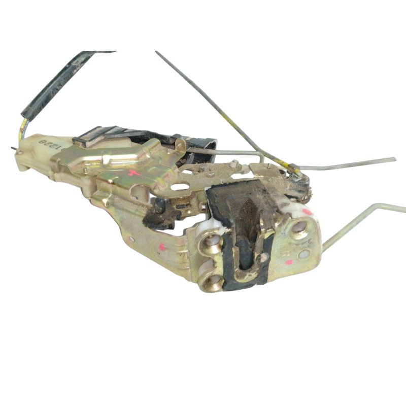 Recambio de cerradura puerta trasera derecha para ford ranger (er) cabina doblea 4x4 referencia OEM IAM   