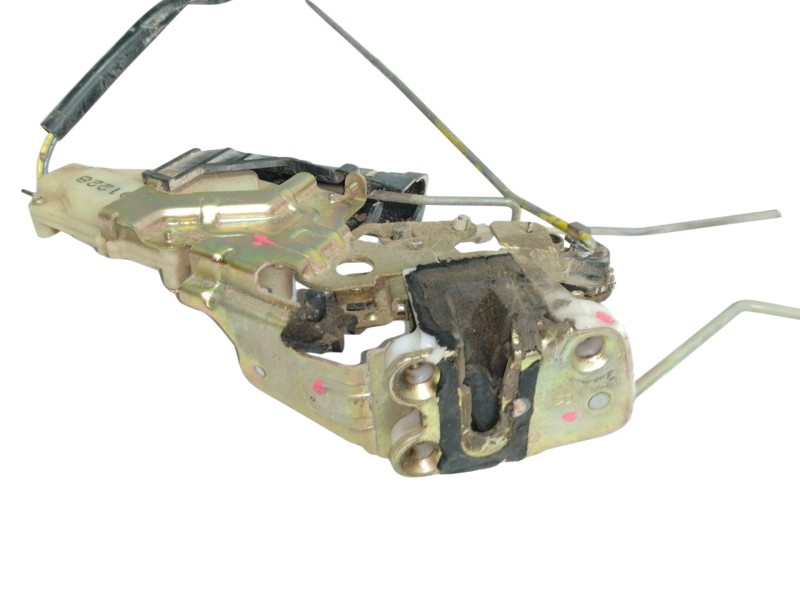 Recambio de cerradura puerta trasera derecha para ford ranger (er) cabina doblea 4x4 referencia OEM IAM   