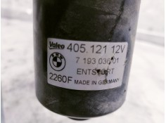 Recambio de motor limpia delantero para bmw serie 1 coupe (e82) 118d referencia OEM IAM 719303601 40512112  2