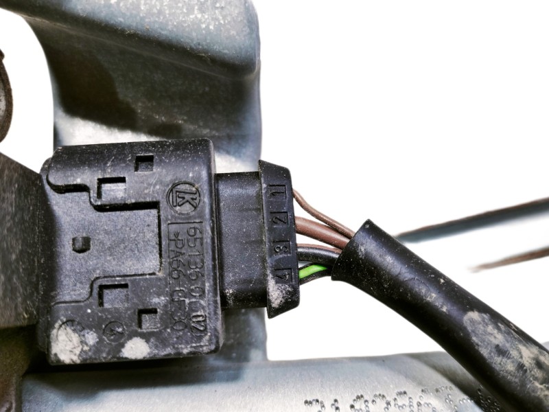 Recambio de motor limpia delantero para bmw serie 1 coupe (e82) 118d referencia OEM IAM 719303601 40512112 