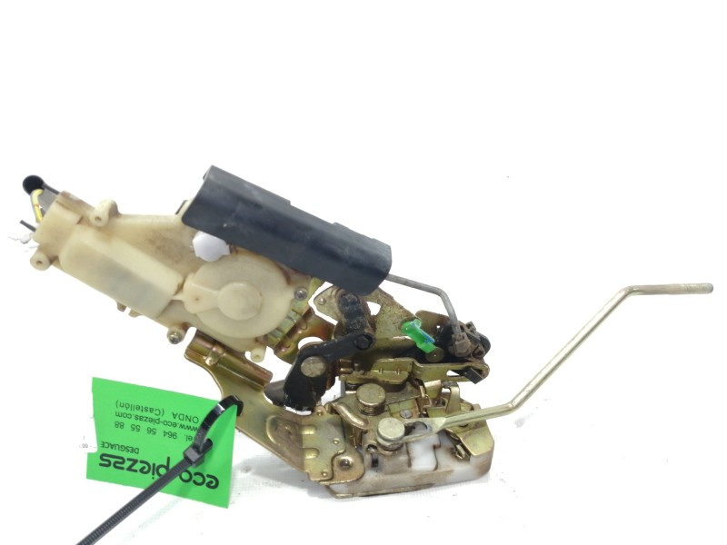 Recambio de cerradura puerta trasera izquierda para ford ranger (er) cabina doblea 4x4 referencia OEM IAM   