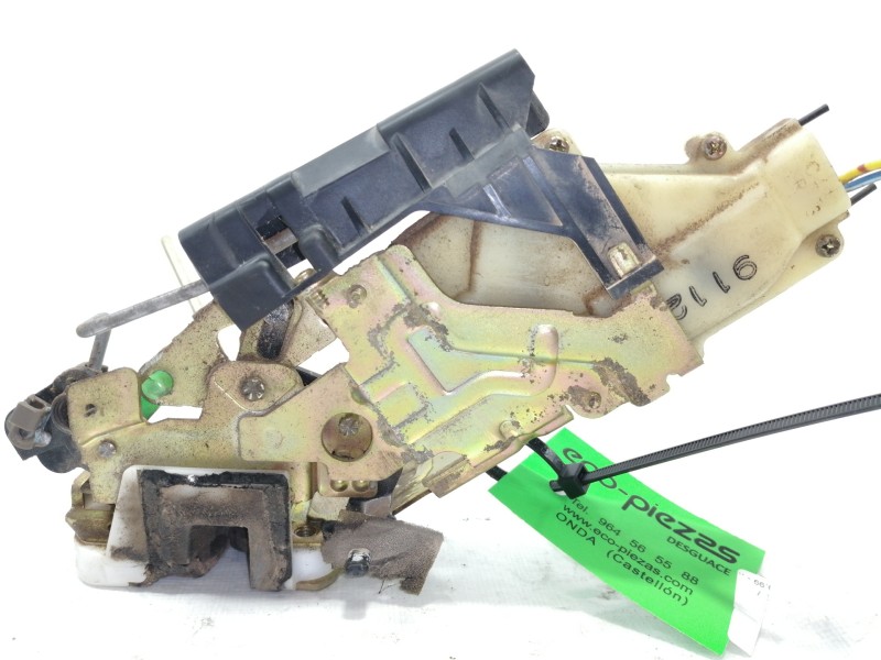 Recambio de cerradura puerta trasera izquierda para ford ranger (er) cabina doblea 4x4 referencia OEM IAM   