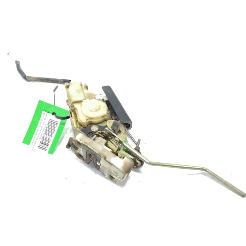 Recambio de cerradura puerta trasera izquierda para ford ranger (er) cabina doblea 4x4 referencia OEM IAM   