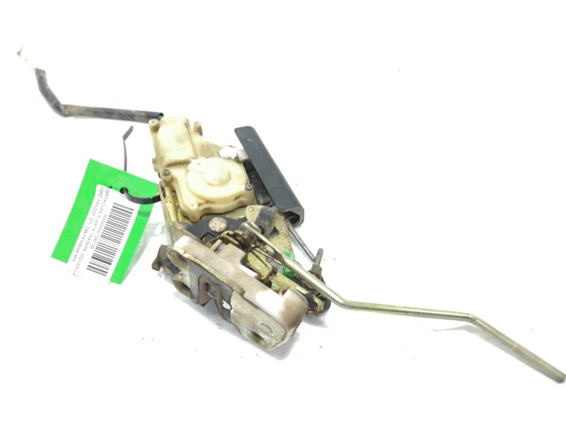 Recambio de cerradura puerta trasera izquierda para ford ranger (er) cabina doblea 4x4 referencia OEM IAM   