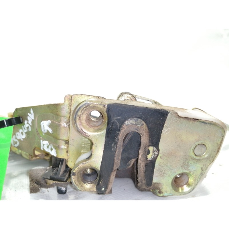 Recambio de cerradura puerta trasera izquierda para ford ranger (er) cabina doblea 4x4 referencia OEM IAM   