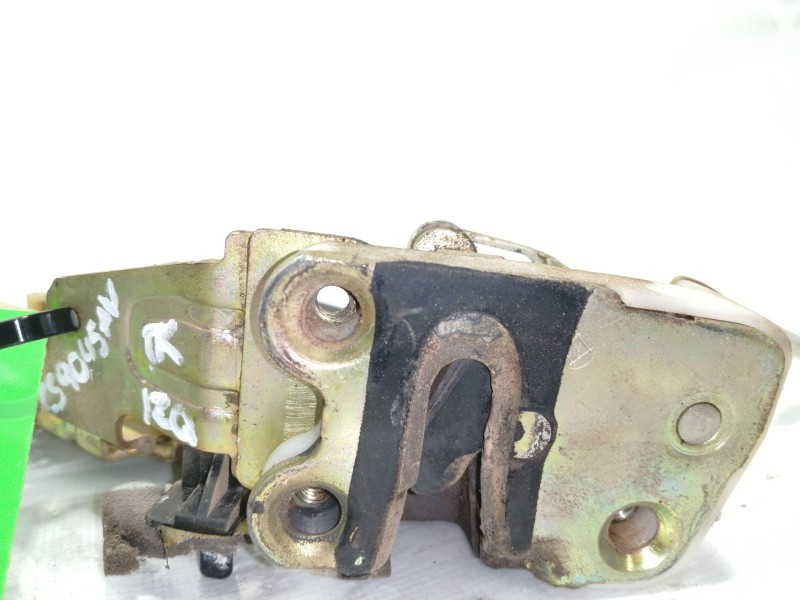 Recambio de cerradura puerta trasera izquierda para ford ranger (er) cabina doblea 4x4 referencia OEM IAM   