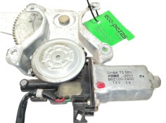 Recambio de elevalunas trasero izquierdo para ford ranger (er) cabina doblea 4x4 referencia OEM IAM UH847358X 8621002900  2