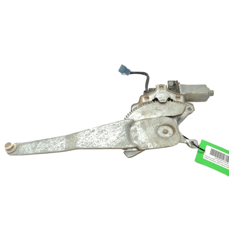Recambio de elevalunas trasero izquierdo para ford ranger (er) cabina doblea 4x4 referencia OEM IAM UH847358X 8621002900 